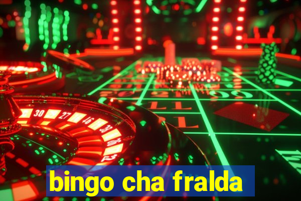 bingo cha fralda